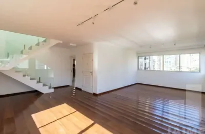 Cobertura em higienópolis com 04 dormitorios, 3 suites e 5 vagas