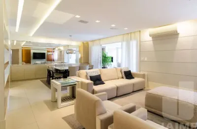 Excelente, são 185 m2 com 3 suítes e 4 vagas, com lazer total e quadra tênis saibro - perdizes