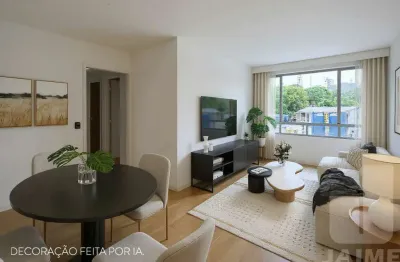 Apartamento de aproximadamente 78m2 - com 3 dormitórios, sendo 1 suíte. 2 vagas de garagem