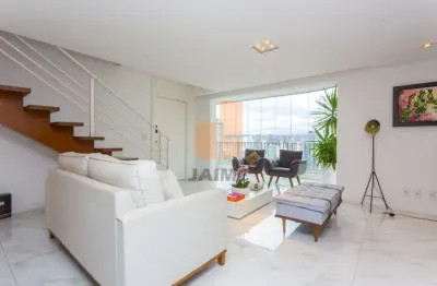 Cobertura com 3 quartos à venda na Rua Aimberê, 279, Perdizes, São Paulo