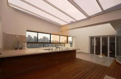 Cobertura com 4 quartos à venda na Rua Engenheiro Edgar Egídio de Sousa, 303, Higienópolis, São Paulo