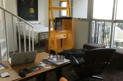 Cobertura com 1 quarto à venda na Rua Heitor Penteado, 1977, Sumarezinho, São Paulo