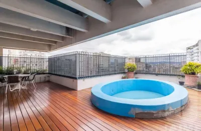 Cobertura com 4 quartos à venda na Rua Maranhão, 236, Higienópolis, São Paulo