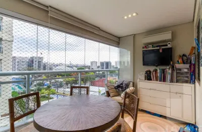 Apartamento com 3 quartos à venda na Rua Norma Pieruccini Giannotti, 665, Barra Funda, São Paulo