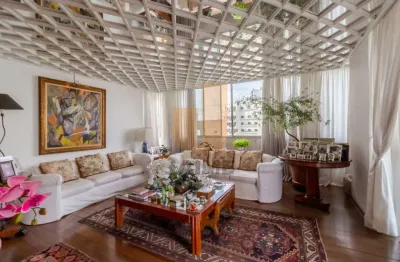 Cobertura com 4 quartos à venda na Rua Bahia, 684, Higienópolis, São Paulo