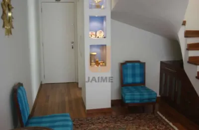 Bela localização para uma linda cobertura duplex em perdizes - imperdível!!!