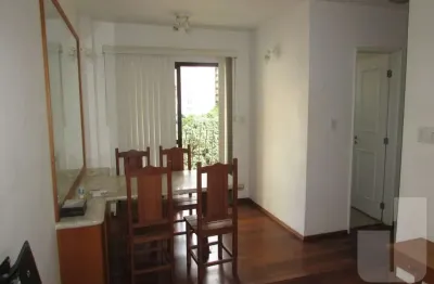 Apartamento com 2 dormitórios, são 55 m2 bem distribuídos e 1 vaga - santa cecília