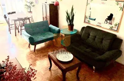 Apartamento com 2 quartos à venda na Rua das Palmeiras, 156, Santa Cecília, São Paulo