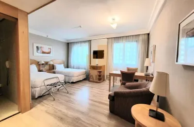 Apartamento com 1 quarto à venda na Rua Maranhão, 371, Higienópolis, São Paulo