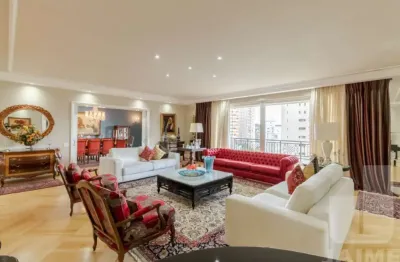 Apartamento com 4 quartos à venda na Rua Engenheiro Edgar Egídio de Sousa, 221, Higienópolis, São Paulo