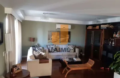 Apartamento com 4 quartos à venda na Rua Monte Alegre, 502, Perdizes, São Paulo