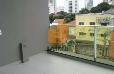 Flat com 1 quarto à venda na rua turiassu, 1347, perdizes, são paulo, 45 m2 por r$ 1.100.000