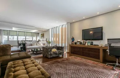 Apartamento com 3 quartos à venda na Rua Bela Cintra, 2060, Consolação, São Paulo