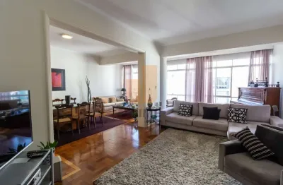 Apartamento com 3 quartos à venda na Rua Rio de Janeiro, 316, Higienópolis, São Paulo