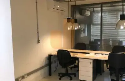 Conjunto comercial ,unificado 101 e 102,  01 vaga em consolação.