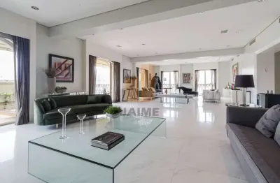 Apartamento com 4 quartos à venda na Rua Barão de Bocaina, 140, Higienópolis, São Paulo