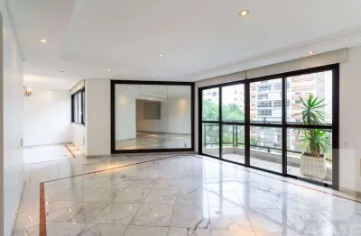 Apartamento semi mobiliado 3 dormitórios, 3 suítes, 2 vagas em higienópolis