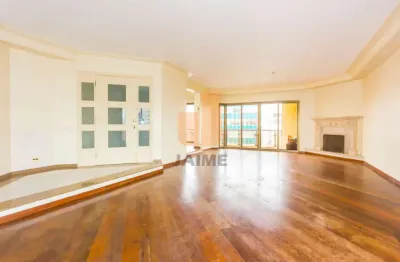 Apartamento com 4 dormitórios 3 suítes 4 vagas em higienópolis