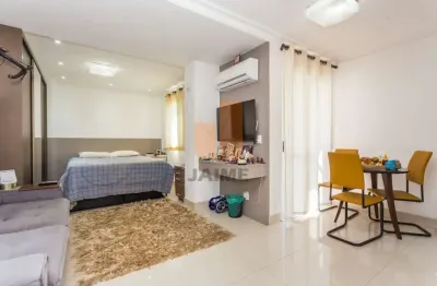 Apartamento com 1 quarto à venda na Rua Martim Francisco, 67, Higienópolis, São Paulo