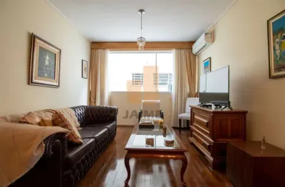 Apartamento com 2 quartos à venda na Rua Doutor Albuquerque Lins, 801, Santa Cecília, São Paulo