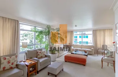 Apartamento com 3 dormitórios sendo 3 suítes e 2 vagas em higienópolis.