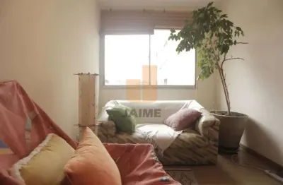 Apartamento com 1 quarto à venda na Rua Bela Cintra, 244, Consolação, São Paulo