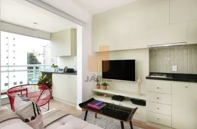 Apartamento com 1 quarto à venda na Rua Olímpia de Almeida Prado, 27, Barra Funda, São Paulo