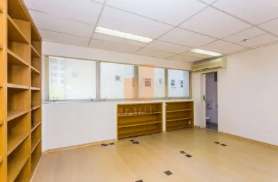 Sala comercial com 1 sala à venda na Rua General Jardim, 808, Higienópolis, São Paulo