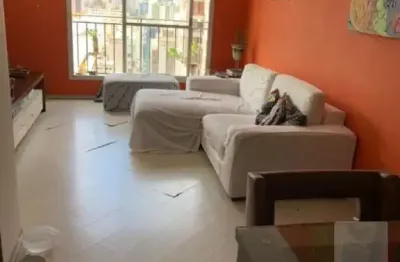Apartamento 2 dormitorios 2 banheiros sala 2 ambientes 1 vaga.