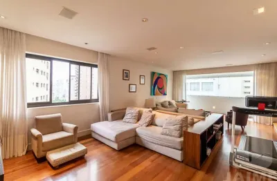 Apartamento com 3 quartos à venda na Rua Bahia, 492, Higienópolis, São Paulo