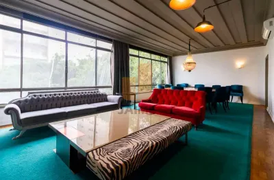 Apartamento com 3 quartos à venda na Avenida Angélica, 412, Higienópolis, São Paulo