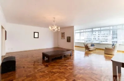 Apartamento com 4 quartos à venda na Avenida Angélica, 1803, Higienópolis, São Paulo