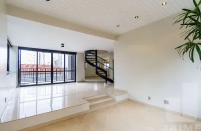 Apartamento Duplex 03 dormitórios, 04 vagas em Higinópolis.