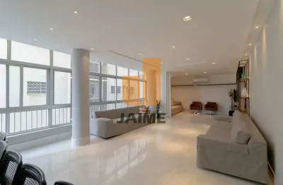 Apartamento com 3 quartos à venda na Rua Doutor Albuquerque Lins, 772, Higienópolis, São Paulo