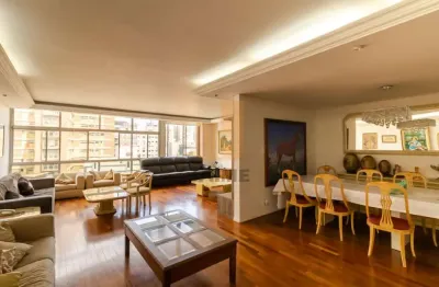 Apartamento porteira fechada, 220 metros bem distribuídos todo mobiliado em prédio com lazer.