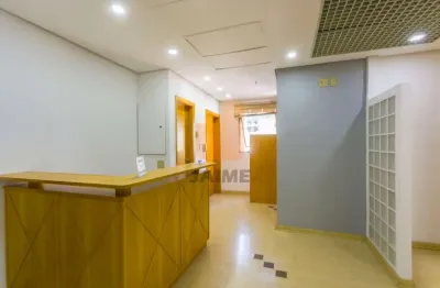 Sala comercial com 2 salas à venda na rua pará, 50, higienópolis, são paulo, 50 m2 por r$ 660.000