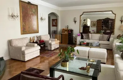 Apartamento 4 dormitorios sendo 2 suítes  3 banheiros sala 4 ambientes 4 vagas.