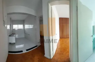Apartamento com 1 quarto à venda na Rua Martim Francisco, 159, Higienópolis, São Paulo
