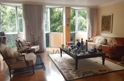 Apartamento com 4 quartos para alugar na Rua Piauí, 800, Higienópolis, São Paulo