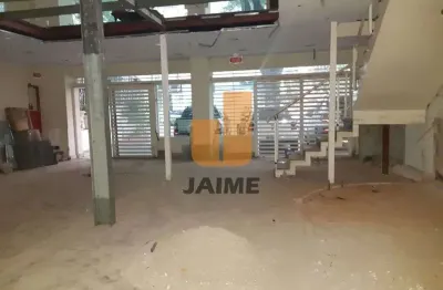 Ponto comercial com 4 salas à venda na Alameda Barros, 383, Higienópolis, São Paulo