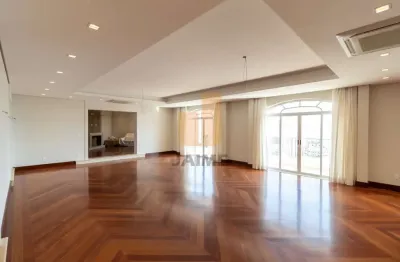 Apartamento com 4 quartos à venda na Rua Maranhão, 690, Higienópolis, São Paulo