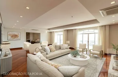 Apartamento com 4 quartos à venda na Rua Maranhão, 690, Higienópolis, São Paulo