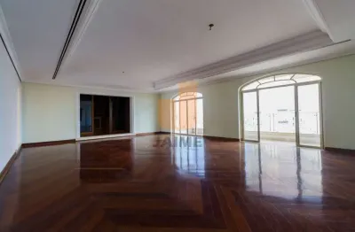 Apartamento alto padrão, 455m², 4 suítes, 5 vagas. excelente localização.