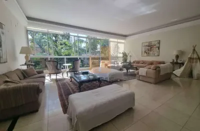 Apartamento com 5 quartos à venda na Rua Maranhão, 949, Higienópolis, São Paulo