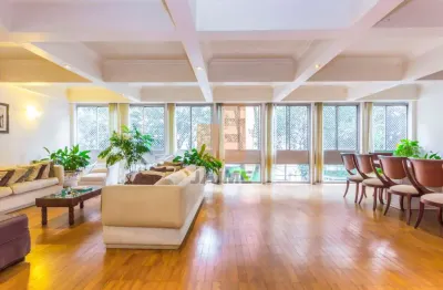 Apartamento com 4 quartos à venda na Rua Maranhão, 195, Higienópolis, São Paulo