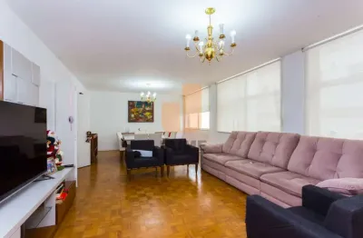 Conservado e próximo ao Shopping Higienópolis, Hospital Samaritano, Metrô Marechal e Pacaembu.