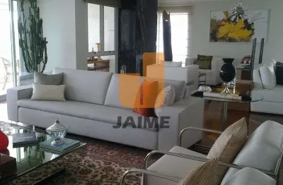 Apartamento com 4 quartos à venda na Rua Conselheiro Fernandes Torres, 148, Perdizes, São Paulo