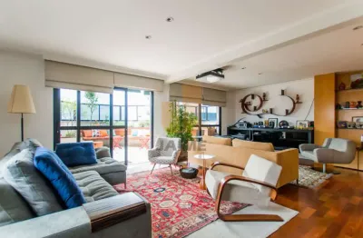 Cobertura com 4 quartos à venda na Rua Maranhão, 391, Higienópolis, São Paulo