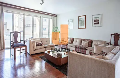 Apartamento com 3 quartos à venda na Rua Gabriel dos Santos, 564, Higienópolis, São Paulo