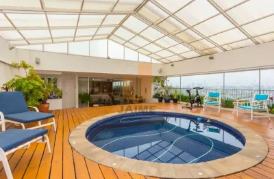 Cobertura com 3 quartos à venda na Rua Ceará, 101, Higienópolis, São Paulo